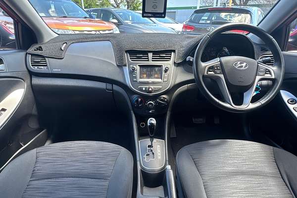 2019 Hyundai Accent Sport RB6