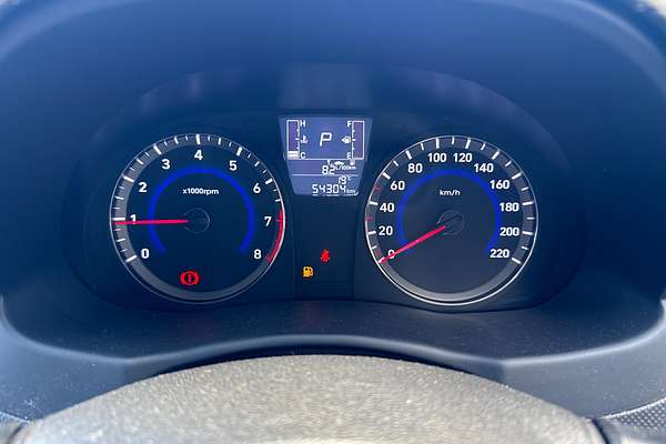 2019 Hyundai Accent Sport RB6