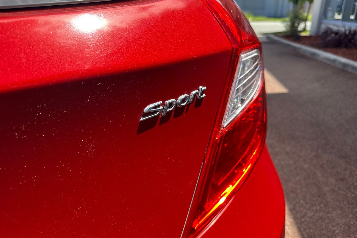 2019 Hyundai Accent Sport RB6