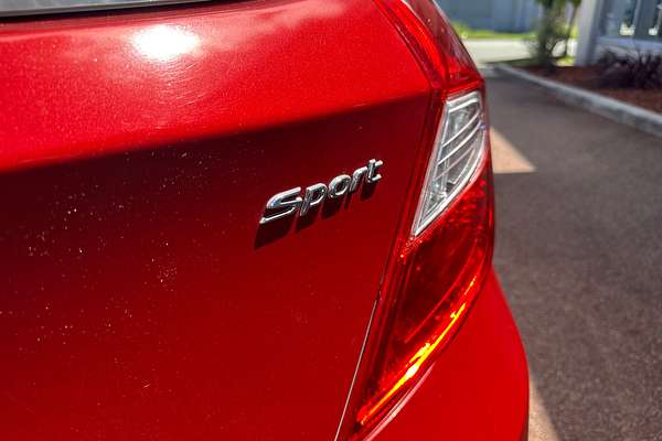 2019 Hyundai Accent Sport RB6