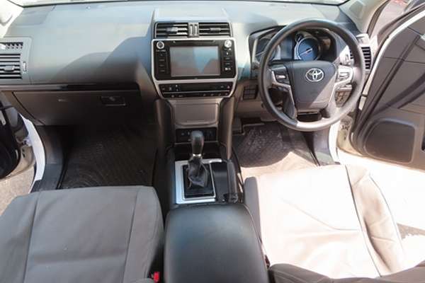 2018 Toyota Landcruiser Prado GX GDJ150R