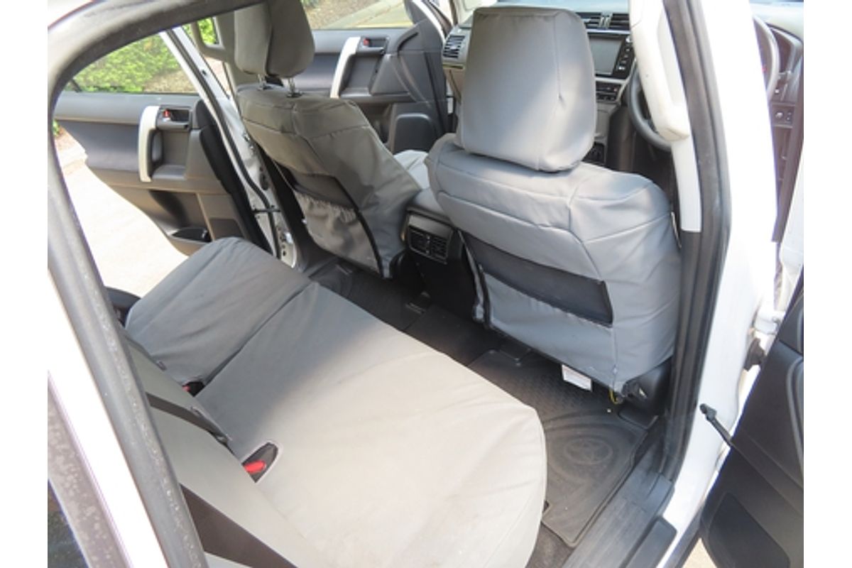 2018 Toyota Landcruiser Prado GX GDJ150R