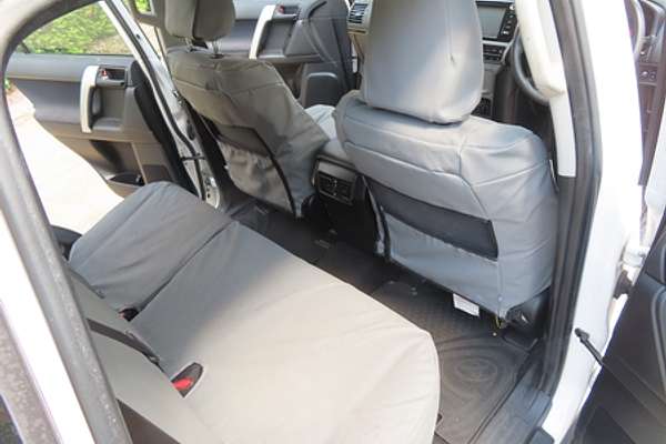 2018 Toyota Landcruiser Prado GX GDJ150R