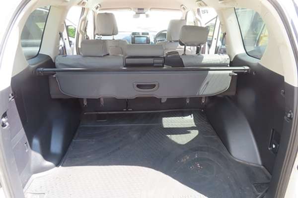 2018 Toyota Landcruiser Prado GX GDJ150R