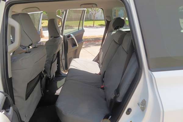 2018 Toyota Landcruiser Prado GX GDJ150R
