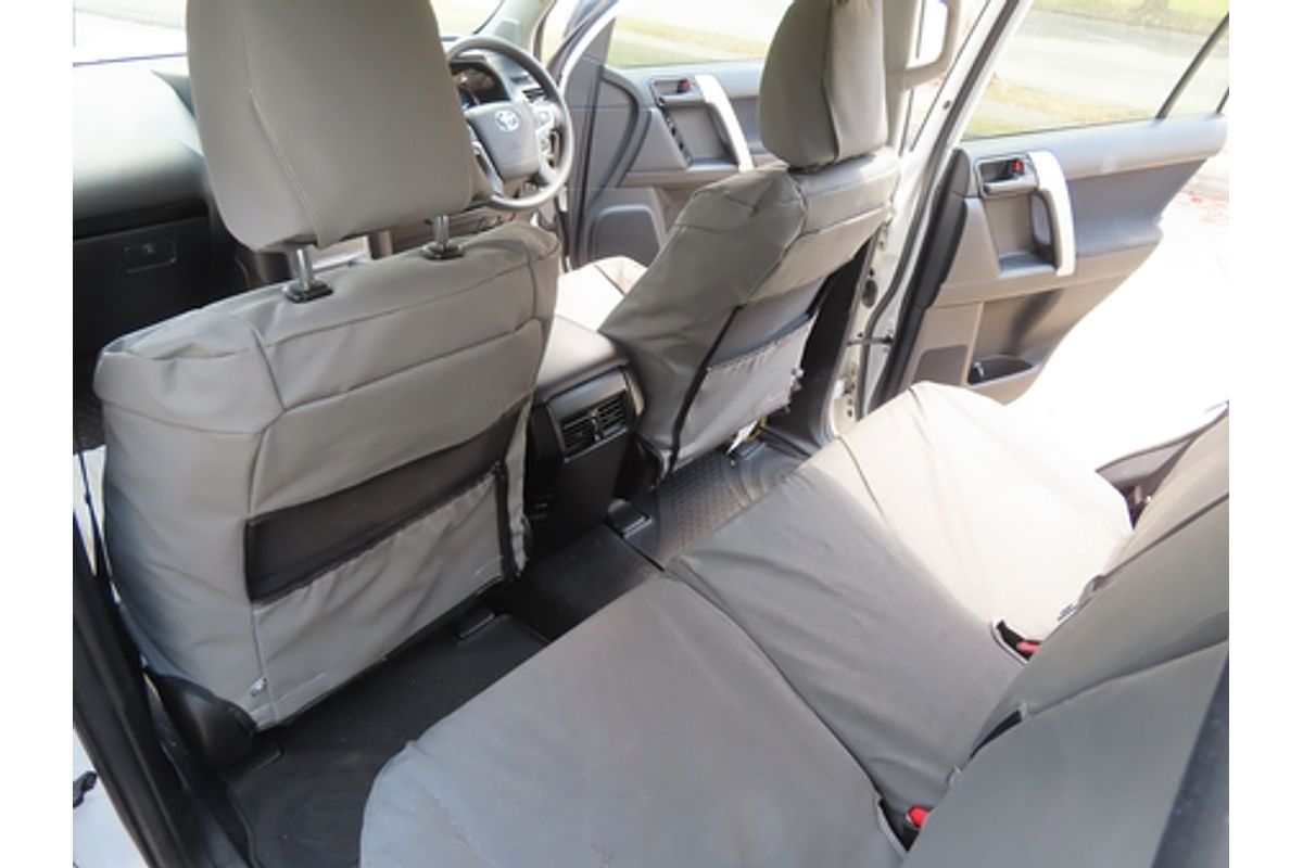 2018 Toyota Landcruiser Prado GX GDJ150R