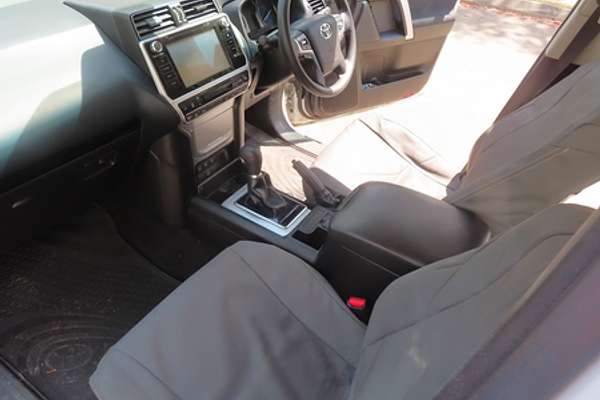 2018 Toyota Landcruiser Prado GX GDJ150R