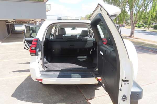 2018 Toyota Landcruiser Prado GX GDJ150R
