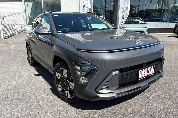 2025 Hyundai Kona Hybrid Elite SX2.V3
