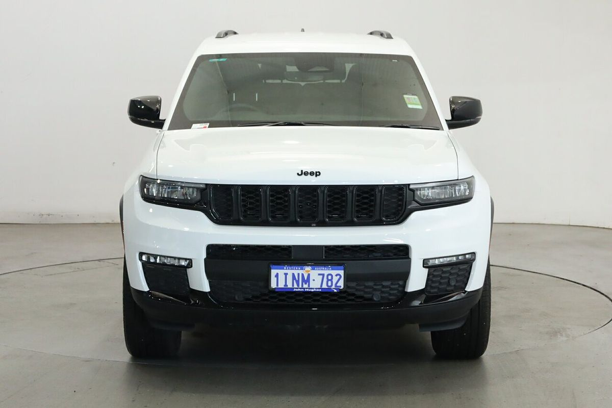 2023 Jeep Grand Cherokee Night Eagle WL