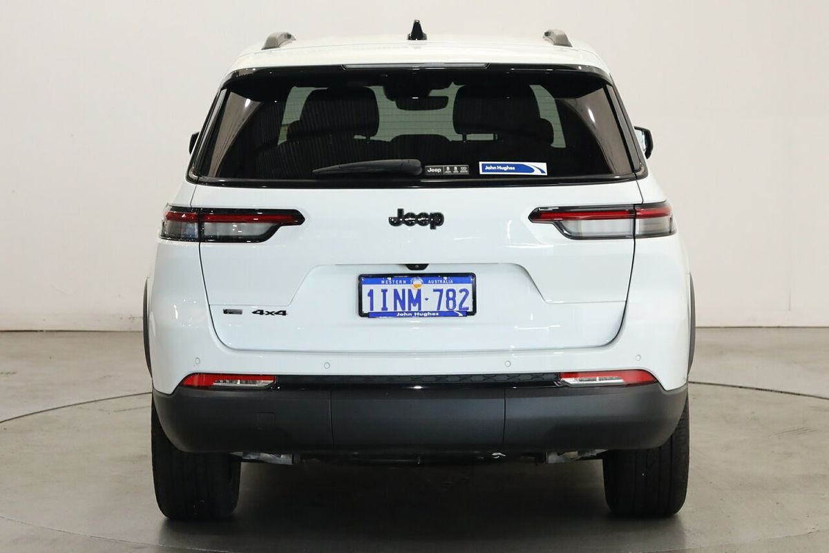 2023 Jeep Grand Cherokee Night Eagle WL