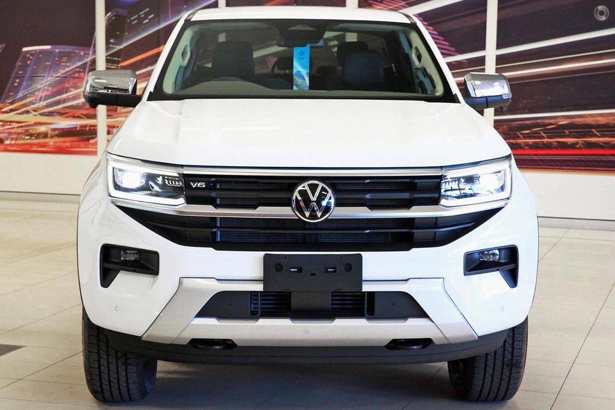 2024 Volkswagen Amarok TDI600 Style NF 4X4