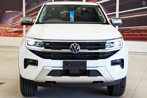 2024 Volkswagen Amarok TDI600 Style NF 4X4