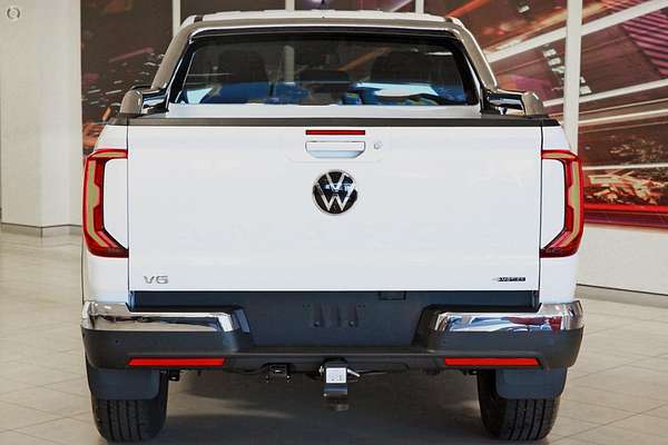 2024 Volkswagen Amarok TDI600 Style NF 4X4