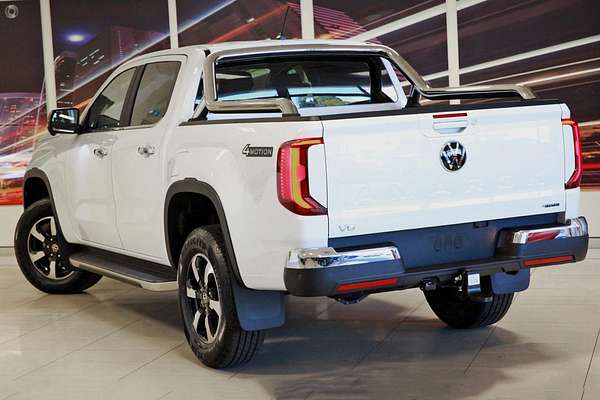 2024 Volkswagen Amarok TDI600 Style NF 4X4