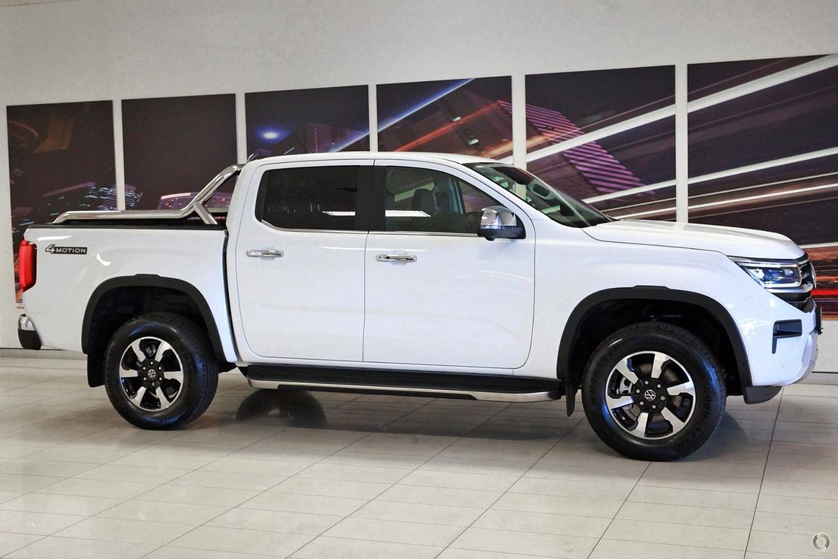 2024 Volkswagen Amarok TDI600 Style NF 4X4