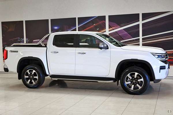 2024 Volkswagen Amarok TDI600 Style NF 4X4