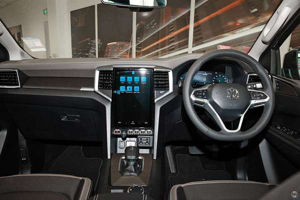 2024 Volkswagen Amarok TDI600 Style NF 4X4