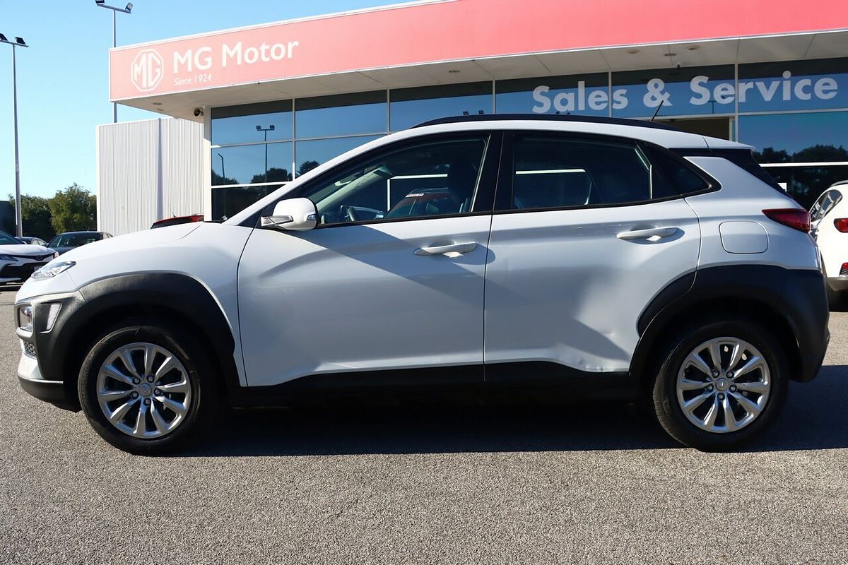 2018 Hyundai Kona Go OS.2