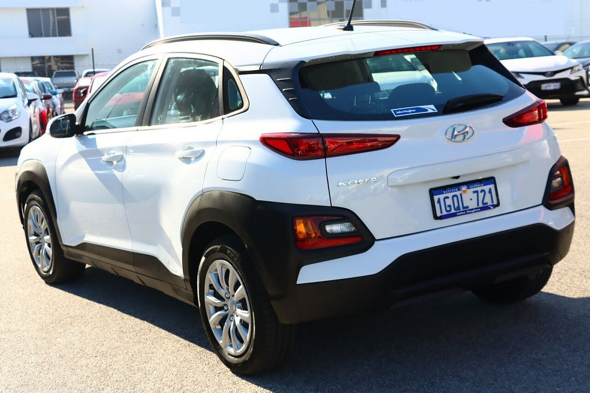 2018 Hyundai Kona Go OS.2