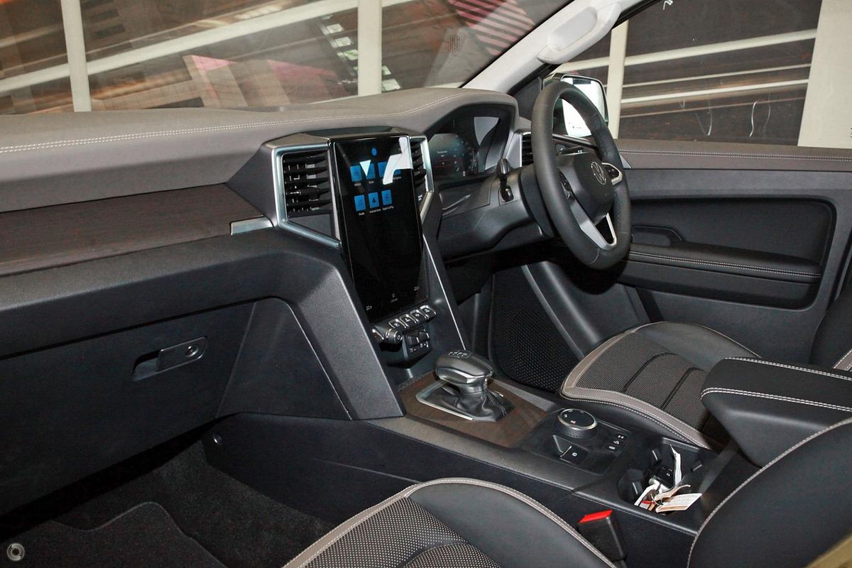 2024 Volkswagen Amarok TDI600 Style NF 4X4