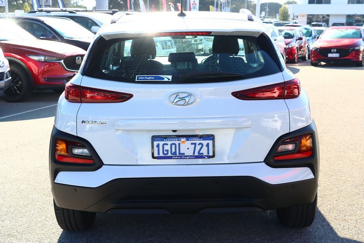 2018 Hyundai Kona Go OS.2