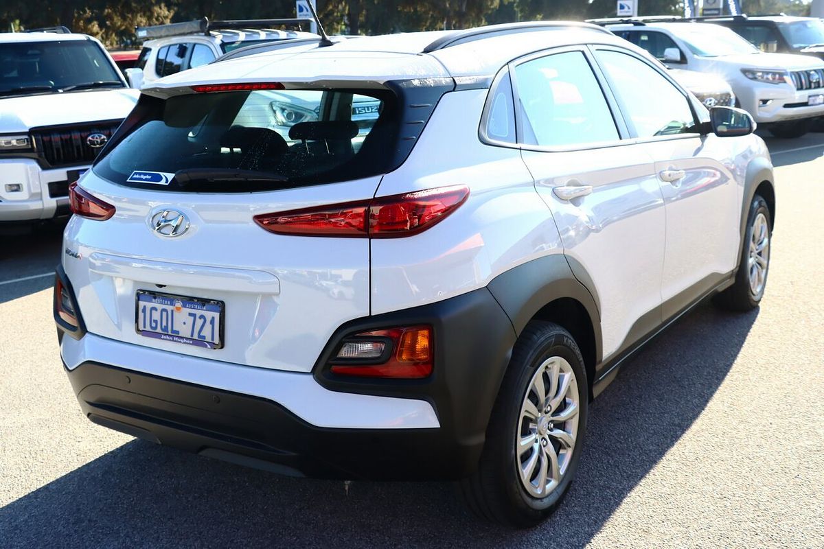 2018 Hyundai Kona Go OS.2