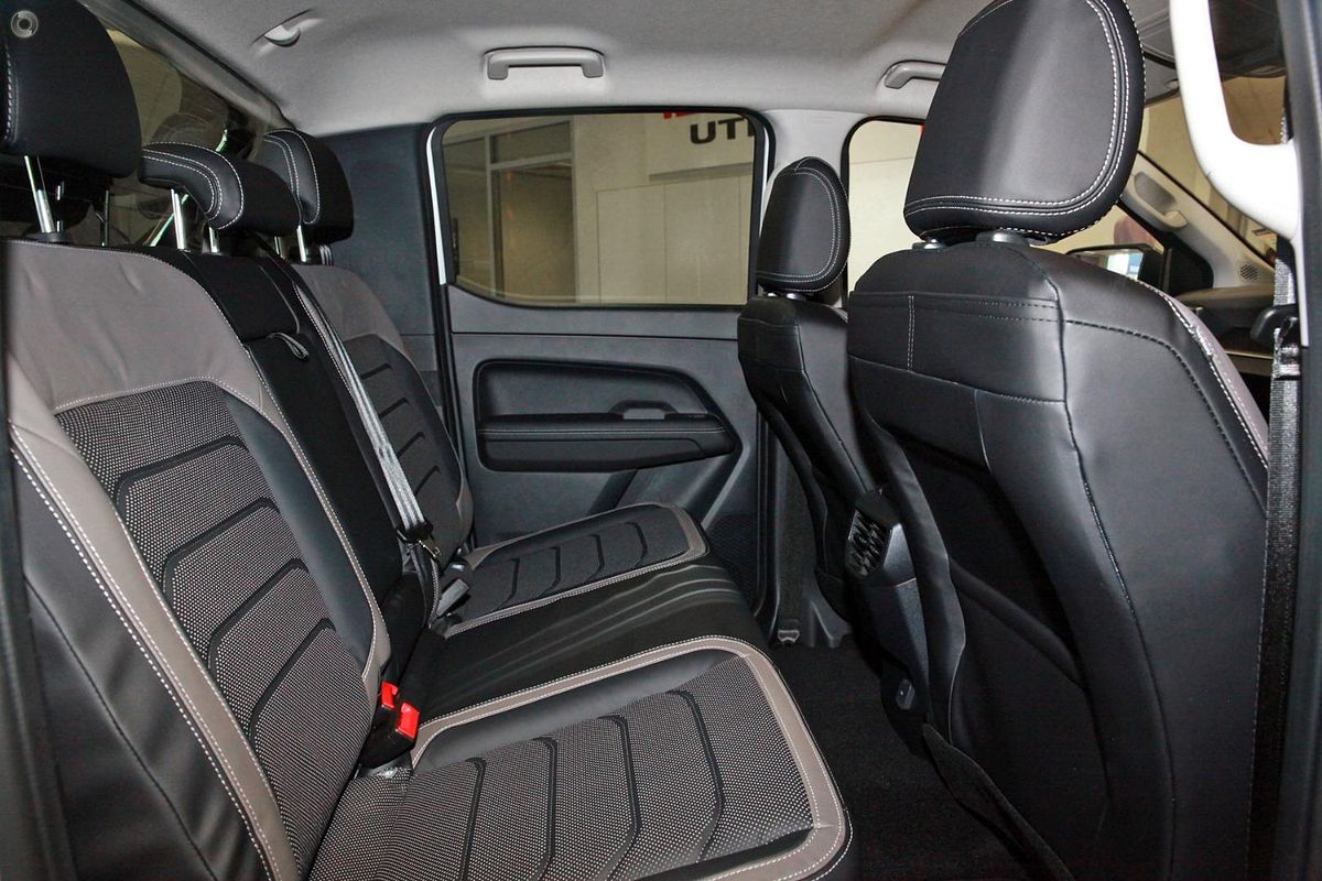 2024 Volkswagen Amarok TDI600 Style NF 4X4