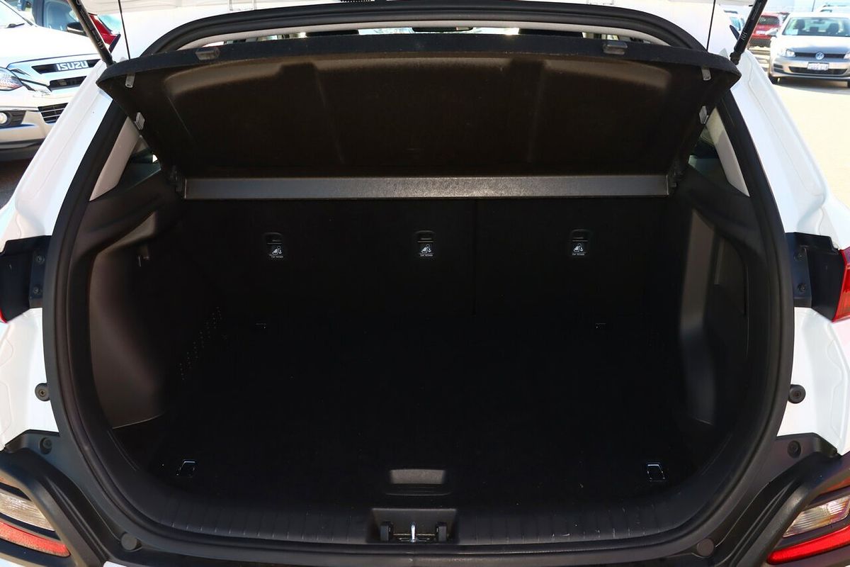 2018 Hyundai Kona Go OS.2