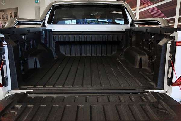 2024 Volkswagen Amarok TDI600 Style NF 4X4