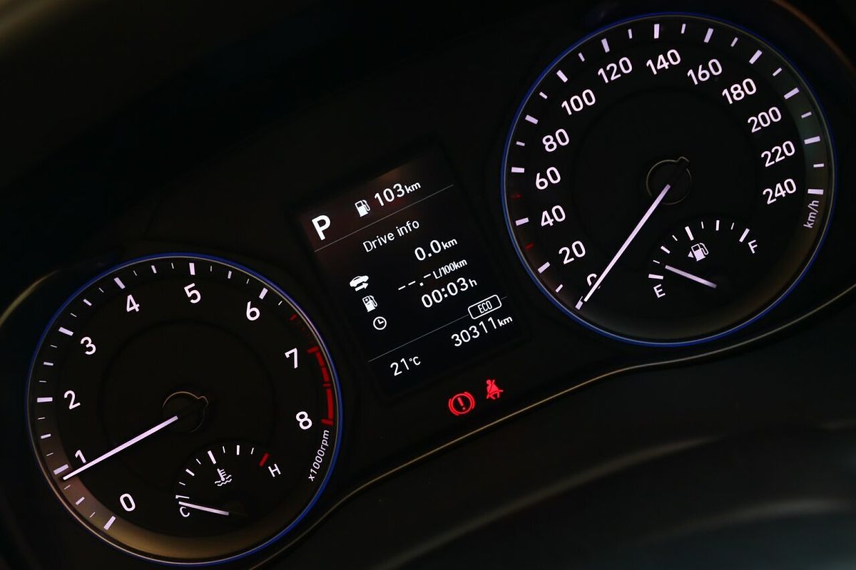 2018 Hyundai Kona Go OS.2