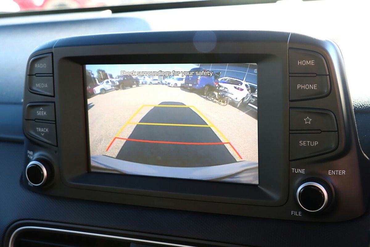 2018 Hyundai Kona Go OS.2