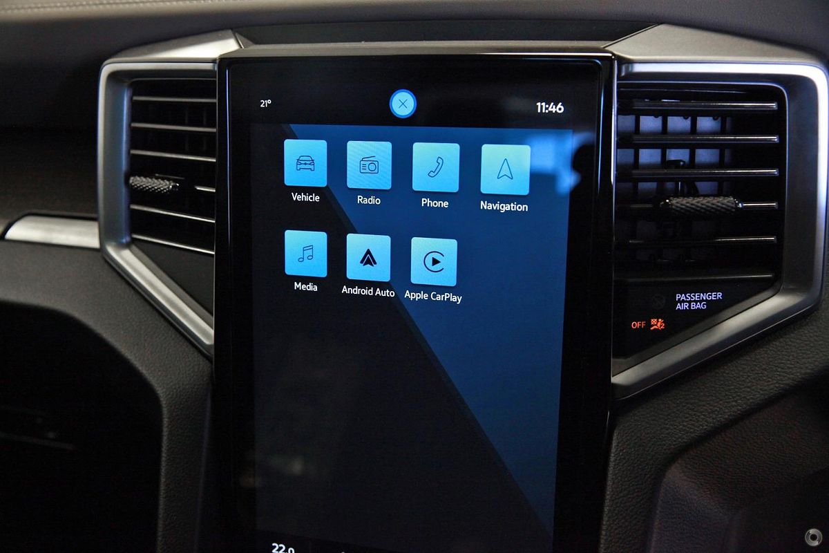 2024 Volkswagen Amarok TDI600 Style NF 4X4