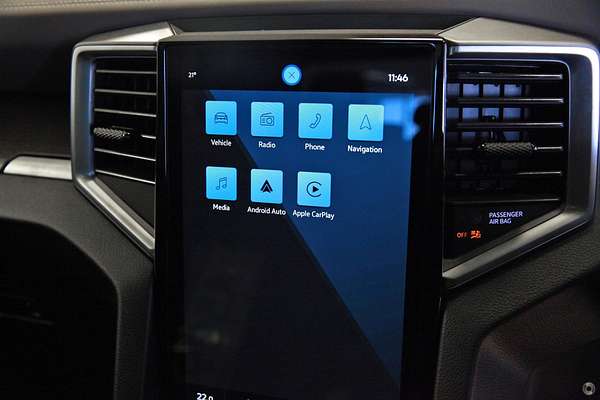 2024 Volkswagen Amarok TDI600 Style NF 4X4