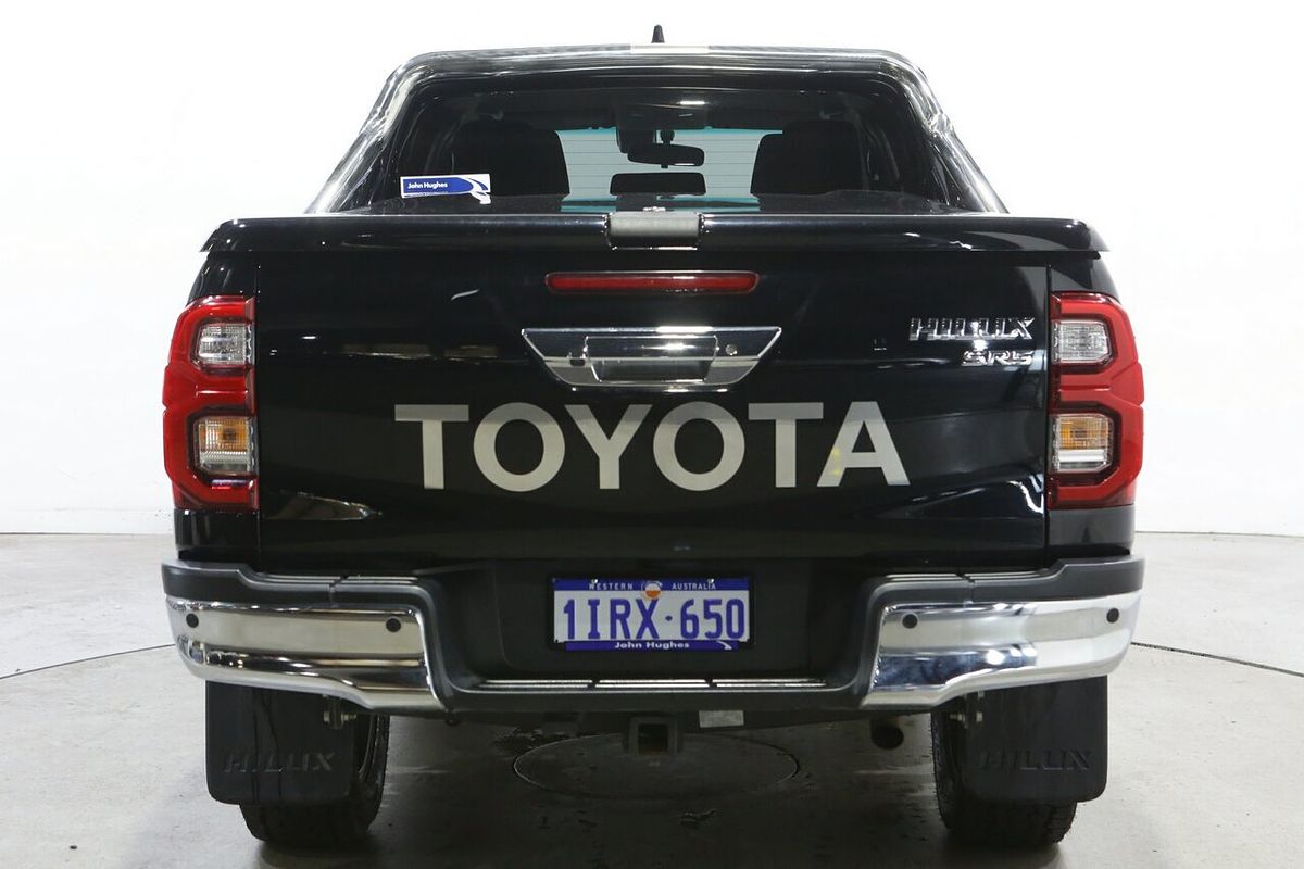2022 Toyota Hilux SR5 GUN126R 4X4