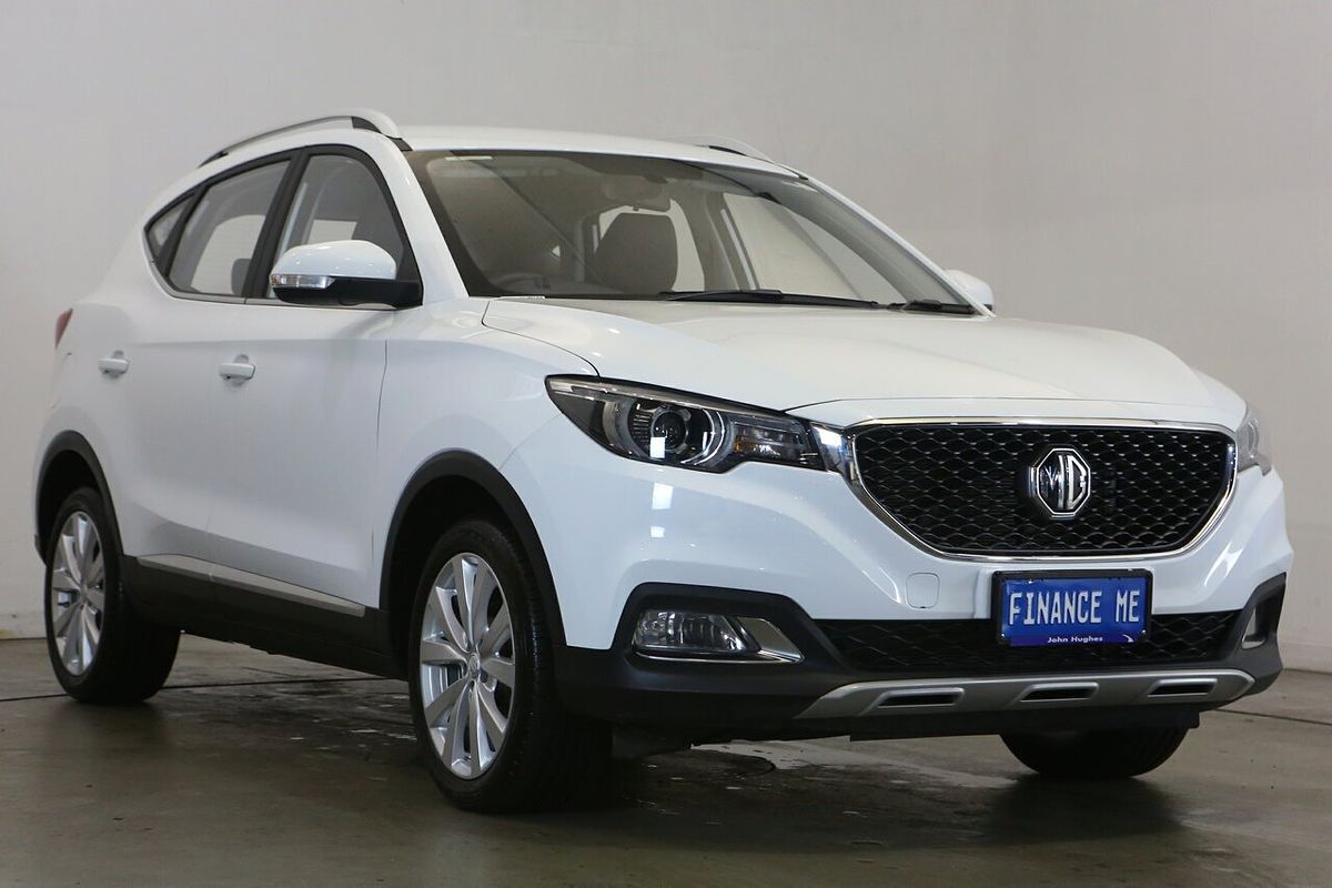 2024 MG ZS Excite AZS1