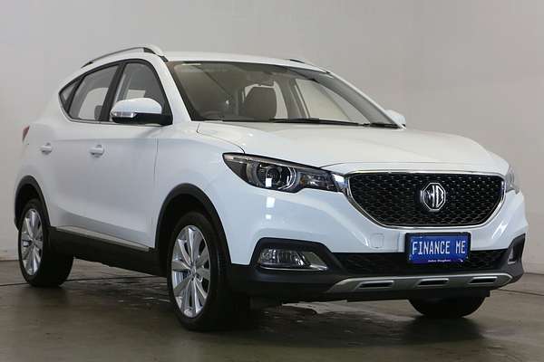 2024 MG ZS Excite AZS1