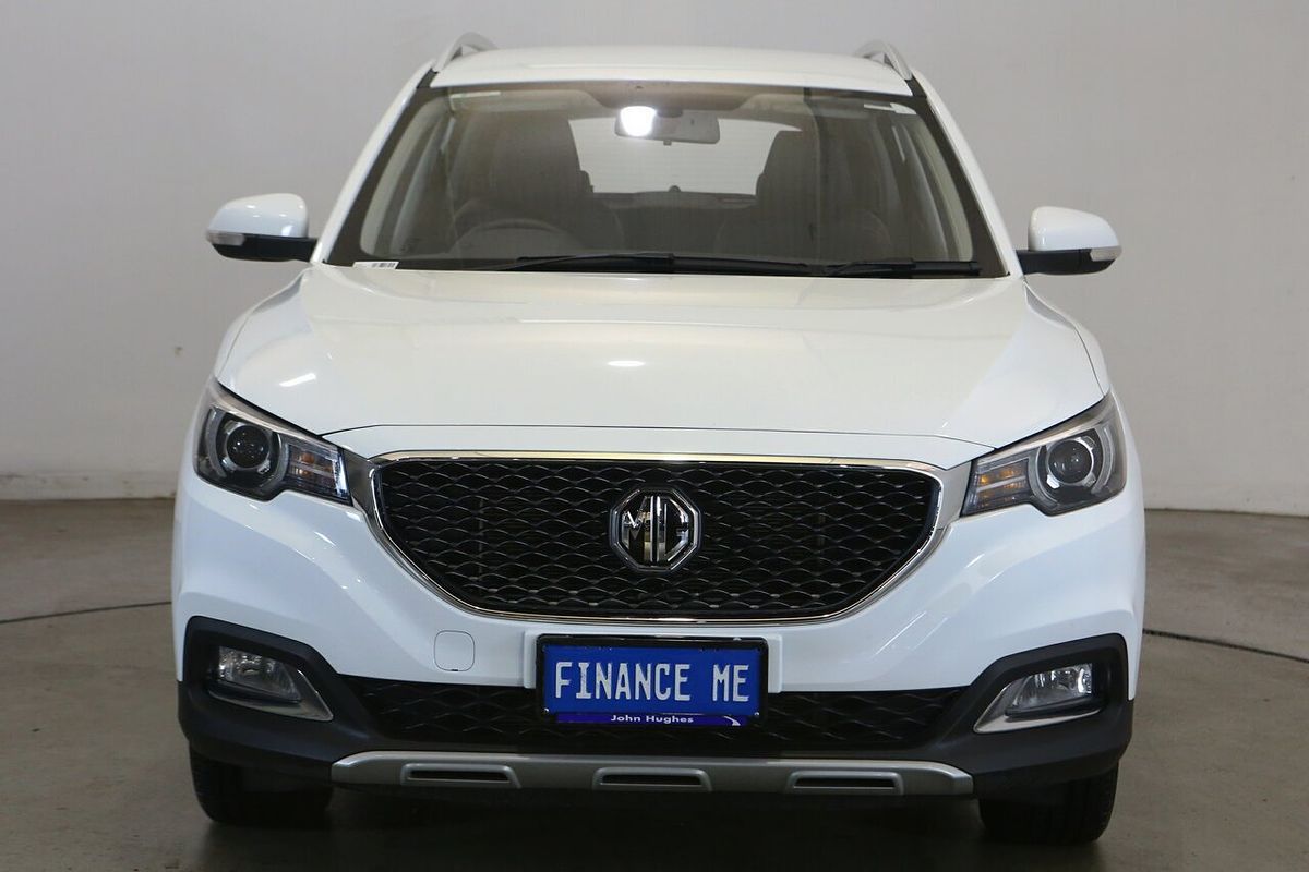 2024 MG ZS Excite AZS1