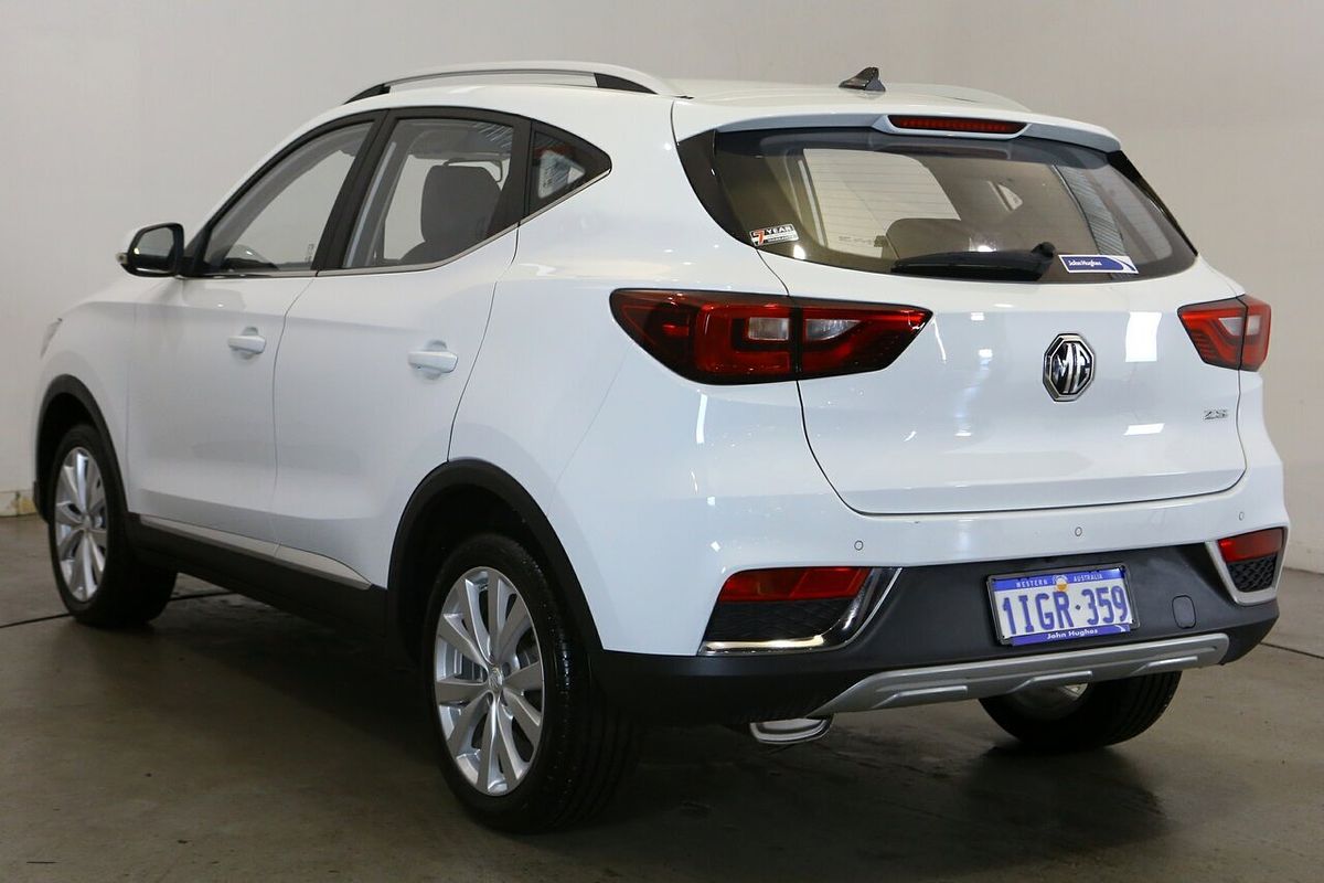 2024 MG ZS Excite AZS1