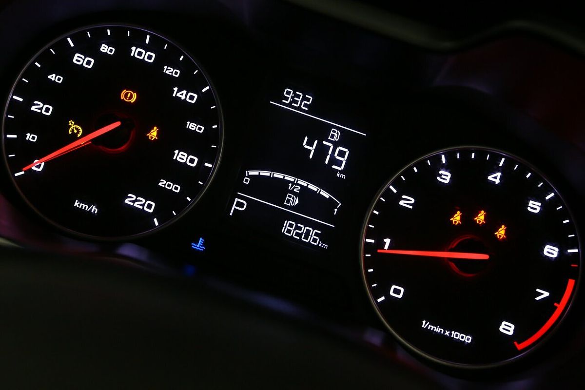 2024 MG ZS Excite AZS1