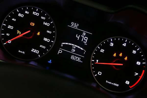 2024 MG ZS Excite AZS1