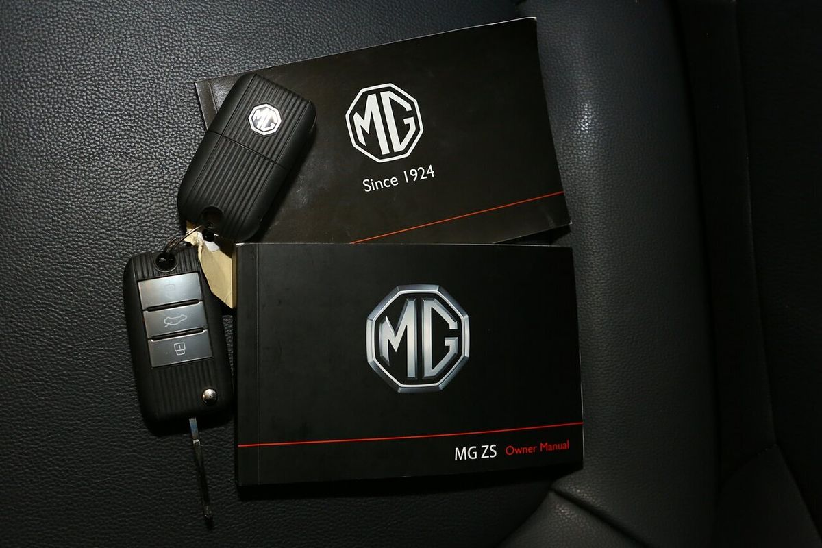 2024 MG ZS Excite AZS1