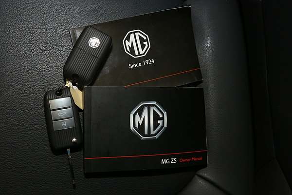 2024 MG ZS Excite AZS1