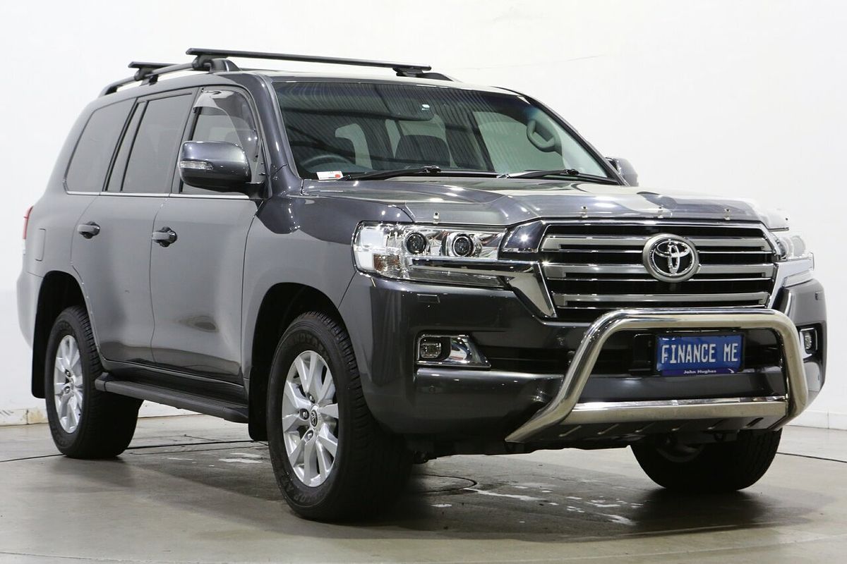 2020 Toyota Landcruiser VX VDJ200R