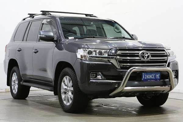 2020 Toyota Landcruiser VX VDJ200R