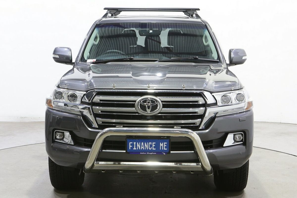 2020 Toyota Landcruiser VX VDJ200R