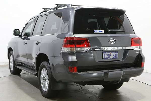 2020 Toyota Landcruiser VX VDJ200R