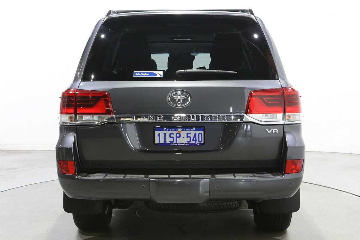 2020 Toyota Landcruiser VX VDJ200R