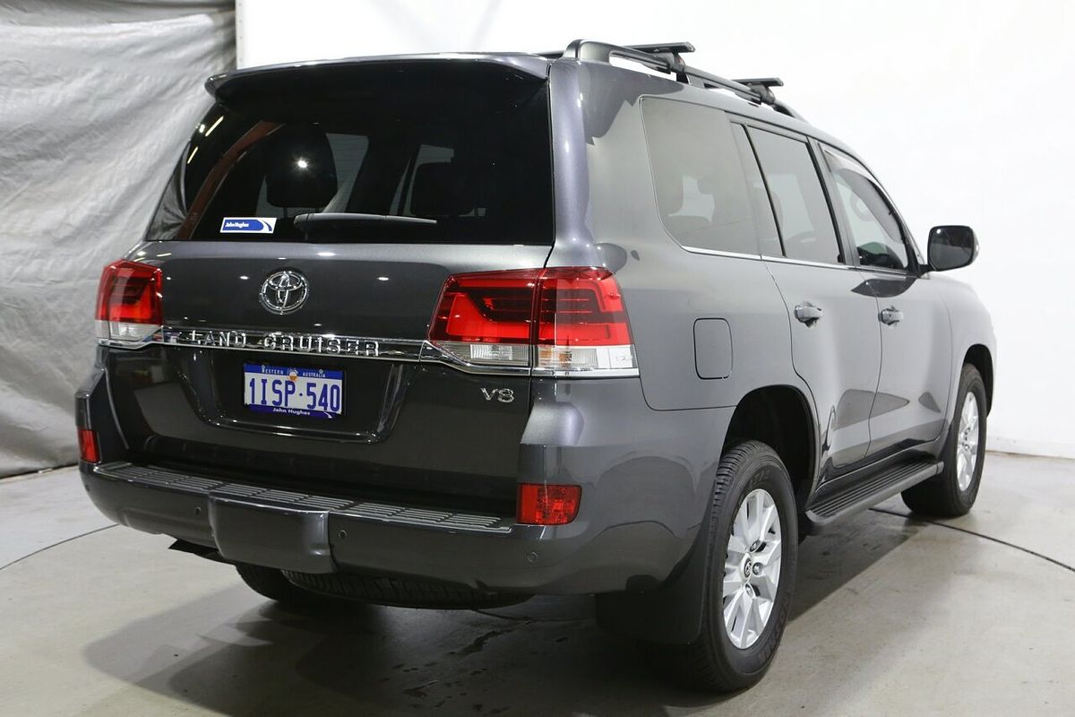 2020 Toyota Landcruiser VX VDJ200R