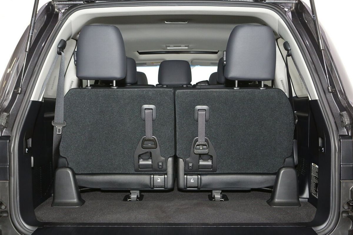 2020 Toyota Landcruiser VX VDJ200R